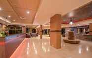 Lobby 3 Alassio Hotel & Thalasso Skanes