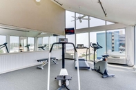 Fitness Center Baymont by Wyndham Virginia Beach Oceanfront