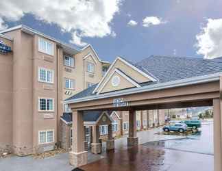 Exterior 2 Microtel Inn & Suites Rochester Mayo Clinic South