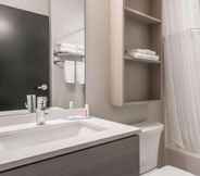 In-room Bathroom 6 Microtel Inn & Suites Rochester Mayo Clinic South