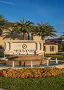 null The Fountains at ChampionsGate