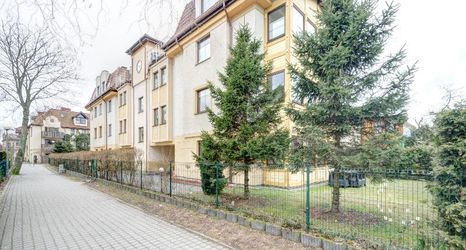 Exterior 2 Dom & House Apartments Monte Cassino - Chopina