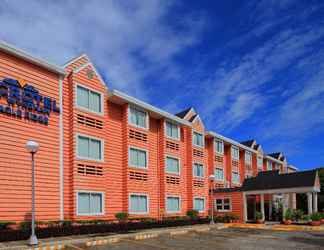 Exterior 2 Microtel by Wyndham Eagle Ridge