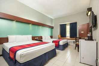 Kamar Tidur 4 Microtel by Wyndham Eagle Ridge