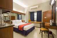 ห้องนอน Microtel by Wyndham Eagle Ridge