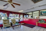 Lobby Econo Lodge