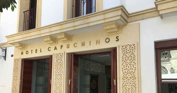 Lainnya Soho Boutique Capuchinos & Spa