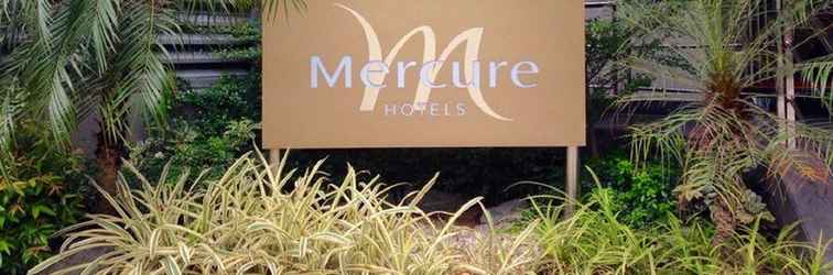 Lainnya Mercure Manila Ortigas