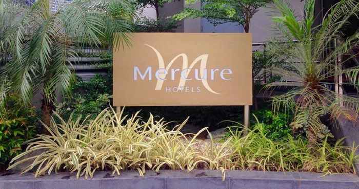 Lainnya Mercure Manila Ortigas