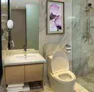 Toilet Kamar 3 Lavande Hotel Sanya Bay Jixiang Street Branch