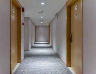 Sảnh chờ 2 JI Hotel Guangzhou Tianhebei Road