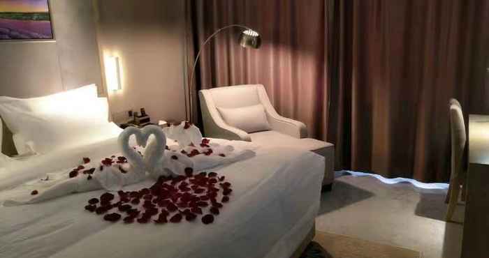 Bilik Tidur Lavande Hotels