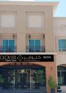 EXTERIOR_BUILDING Clover Hotel & Suites Llc