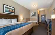 Kamar Tidur 4 Comfort Inn & Suites