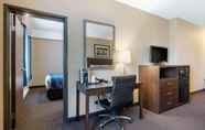 Bedroom 2 Comfort Inn & Suites