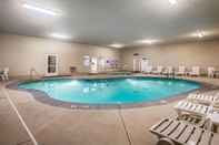 Swimming Pool Comfort Inn and Suites Beaver