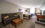 Kamar Tidur 5 Comfort Inn and Suites Beaver