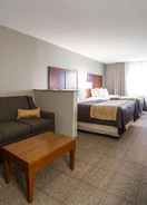 BEDROOM Comfort Inn and Suites Beaver