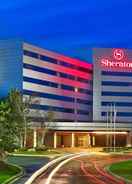 EXTERIOR_BUILDING Sheraton Detroit Novi Hotel