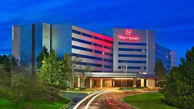 Bên ngoài 4 Sheraton Detroit Novi Hotel