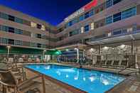 Swimming Pool Residence Inn Austin Northwest/The Domain Area
