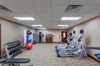 Fitness Center Residence Inn Austin Northwest/The Domain Area