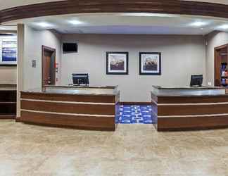 Lobby 2 Residence Inn Austin Northwest/The Domain Area