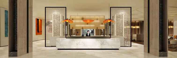 Lobby HYATT Place Foshan Lishui