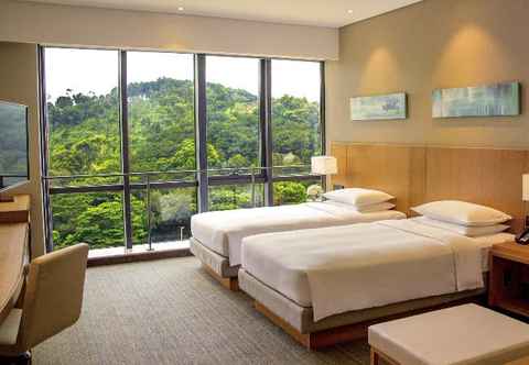 Bedroom HYATT Place Foshan Lishui