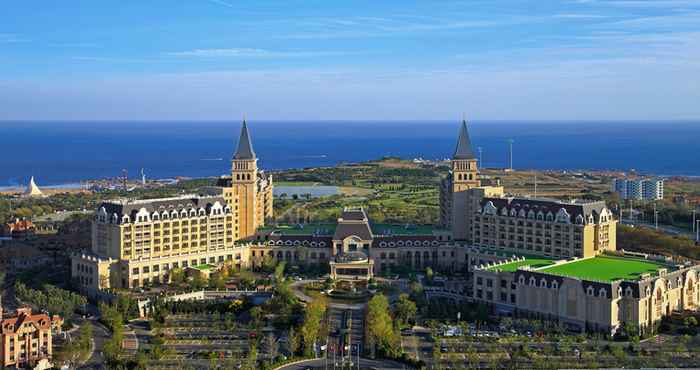 Nearby View and Attractions Qingdao Impression Hotel