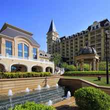 ภายนอกอาคาร 4 Qingdao Impression Hotel