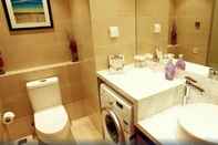 Toilet Kamar Qingdao Impression Hotel