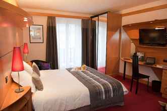 ห้องนอน 4 Hotel Résidence Les Vallées