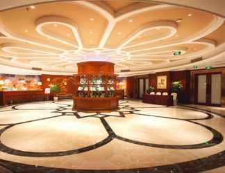 Lobby 2 Days Inn by Wyndham Chongqing Guangyu