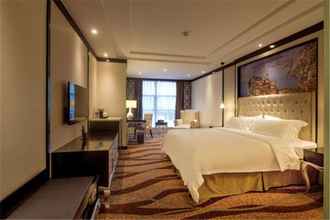 Kamar Tidur 4 Days Inn by Wyndham Chongqing Guangyu