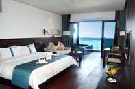 Phòng ngủ Howard Johnson by  Huizhou Hot Spring Resort