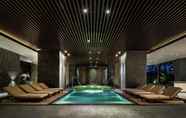 Kolam Renang 4 Howard Johnson by  Huizhou Hot Spring Resort