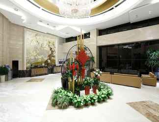 Lobby 2 Ramada by Wyndham Nanjing