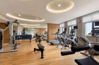 Fitness Center Ramada by Wyndham Suzhou