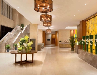 Lobby 2 Ramada by Wyndham Suzhou