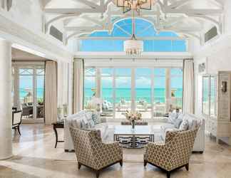 Lobby 2 The Shore Club Turks & Caicos