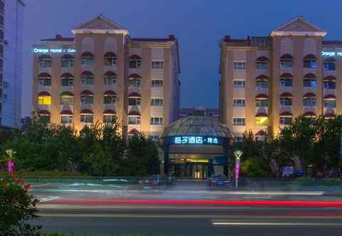 Others Orange Hotel (Qingdao May 4th Square)