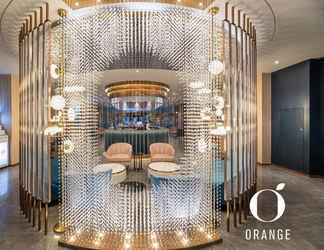 ล็อบบี้ 2 Orange Hotel (Qingdao May 4th Square)