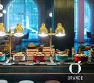 Restaurant 4 Orange Hotel (Qingdao May 4th Square)