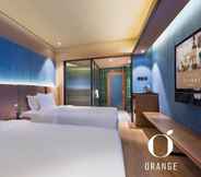 ห้องนอน 7 Orange Hotel (Qingdao May 4th Square)