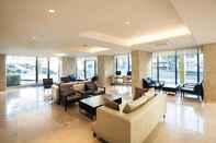 Lobby Hotel Kennystory Premium Jeju Yeondong