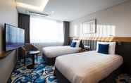 Bilik Tidur 3 Hotel Kennystory Premium Jeju Yeondong