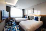 Kamar Tidur Hotel Kennystory Premium Jeju Yeondong