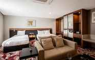 Phòng ngủ 5 Hotel Kennystory Premium Jeju Yeondong