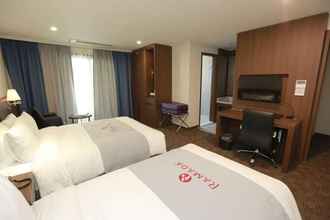 Bilik Tidur 4 Ramada by Wyndham Gangwon Taebaek